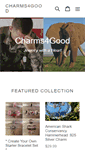 Mobile Screenshot of charms4good.com